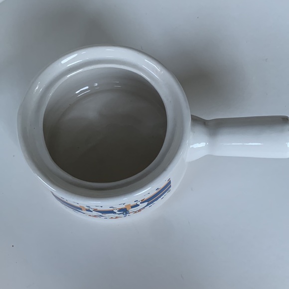 Set of Blue Ribbon Duck/Goose Soup Bowls - Picture 4 of 7